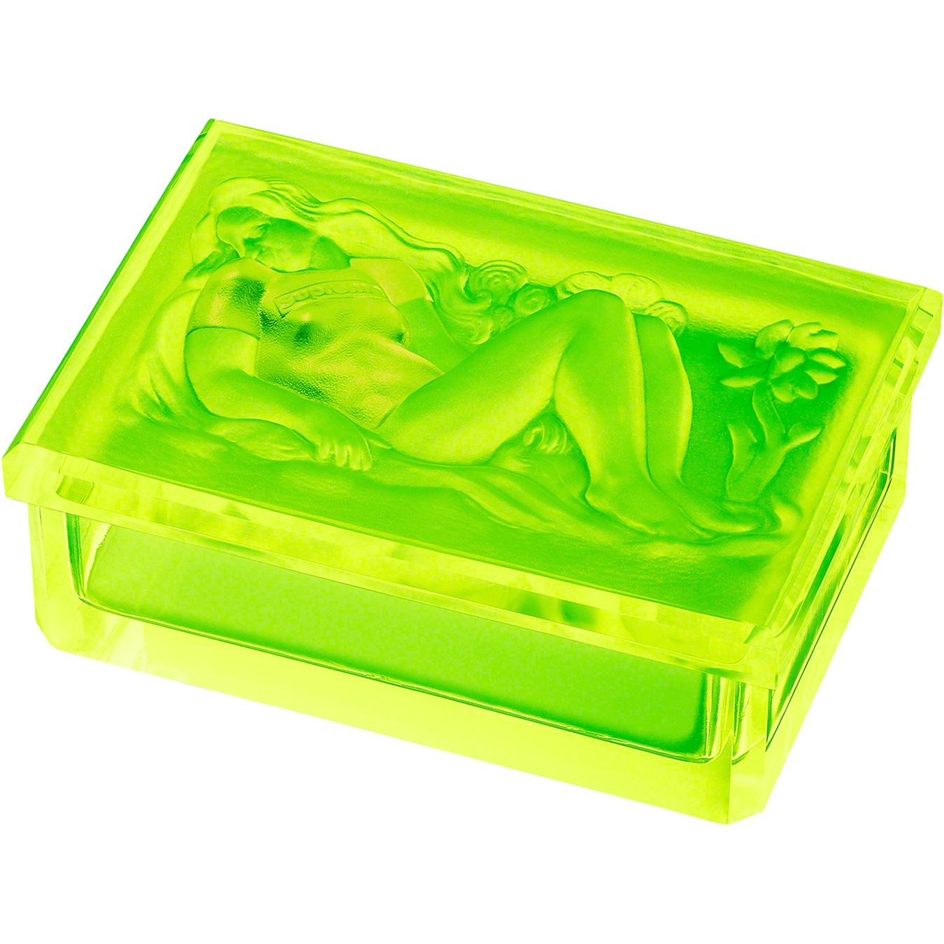 Supreme®/Halama Crystal Box view 2